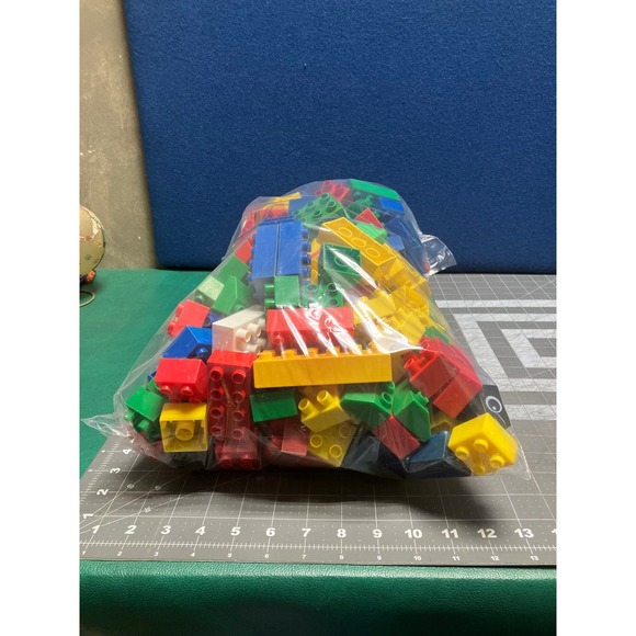 duplo-toys-lego-duplo-assorted-bricks-blocks-35-pounds-bulk-lot
